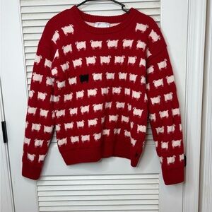 Rowing Blazers Black Sheep Sweater